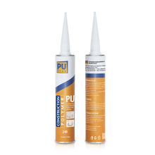 Hot Sale One Component Concrete Caulk Roof Sealing Polyurethane Construction Adhesives & Sealants